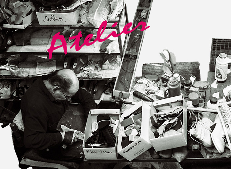 ATELIER OF ANGELINA | ANGELINA Webshop