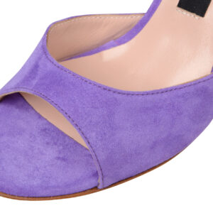 Anny _B Suede Lavender