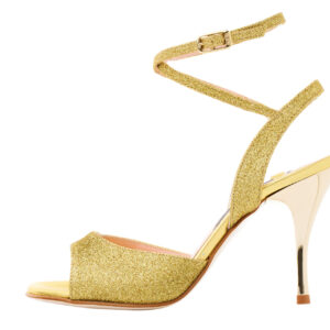 CandyW_B　Glitter Yellow Gold