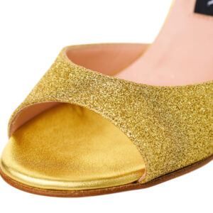 CandyW_B　Glitter Yellow Gold