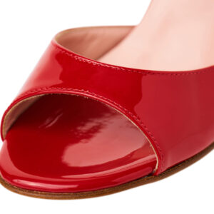 CandtyW_B　Patent Red