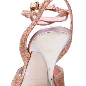 CandyW_B Pink Silver　　