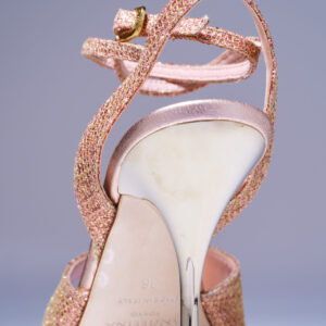 CandyW_B Pink Silver