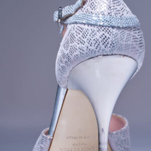 Betty_B Stamp Silver New